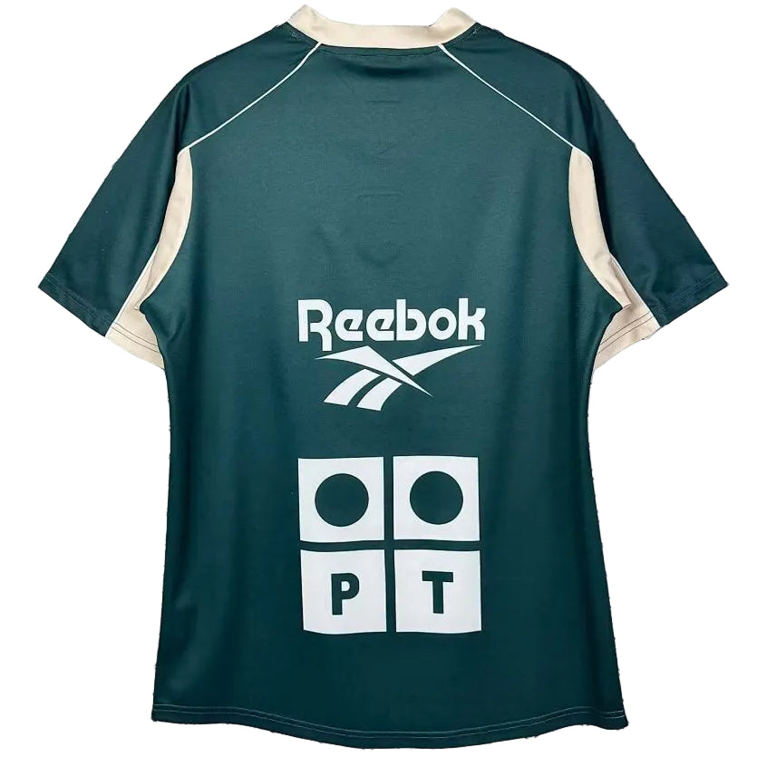 Camisola Retro Sporting CP Alternativa 00/01