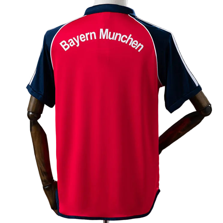 Camisola Retro FC Bayern Munich Principal 00/01