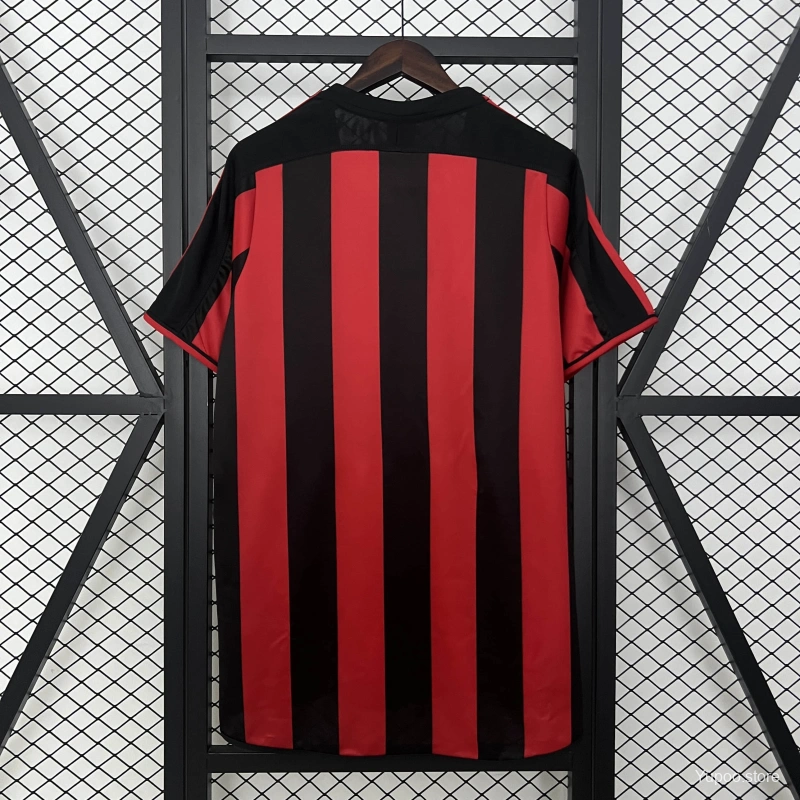 Retro A.C. Milan Principal 03/04