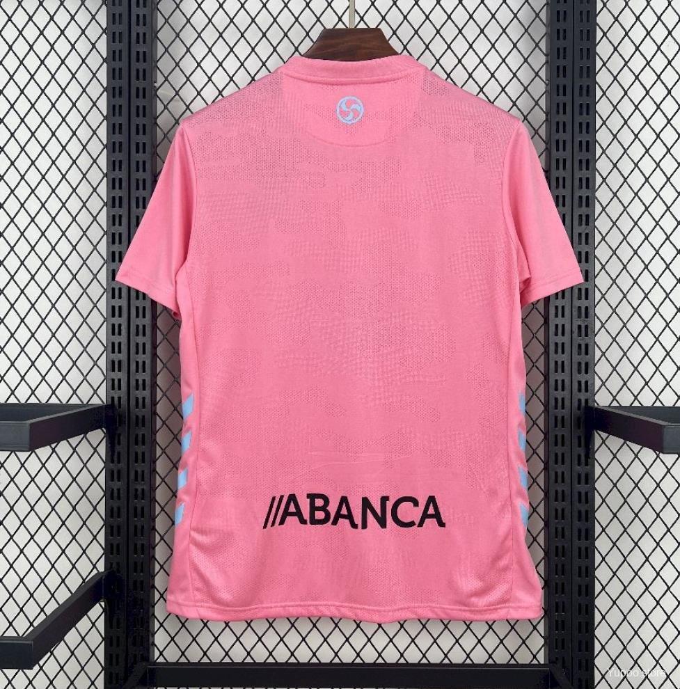 Celta de Vigo Terceira 2025/26