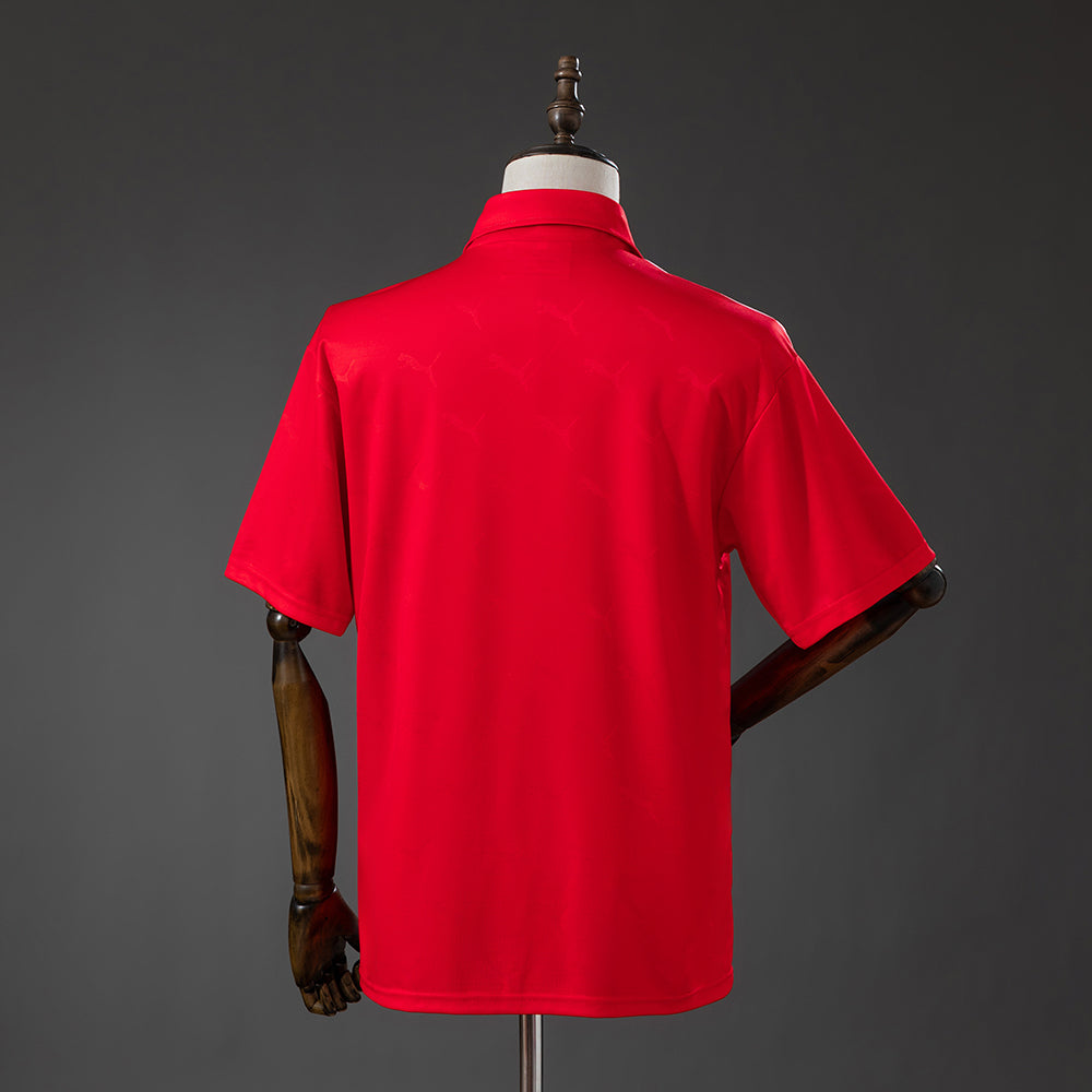 Camisola Retro Atlético de Madrid Alternativa 90/93