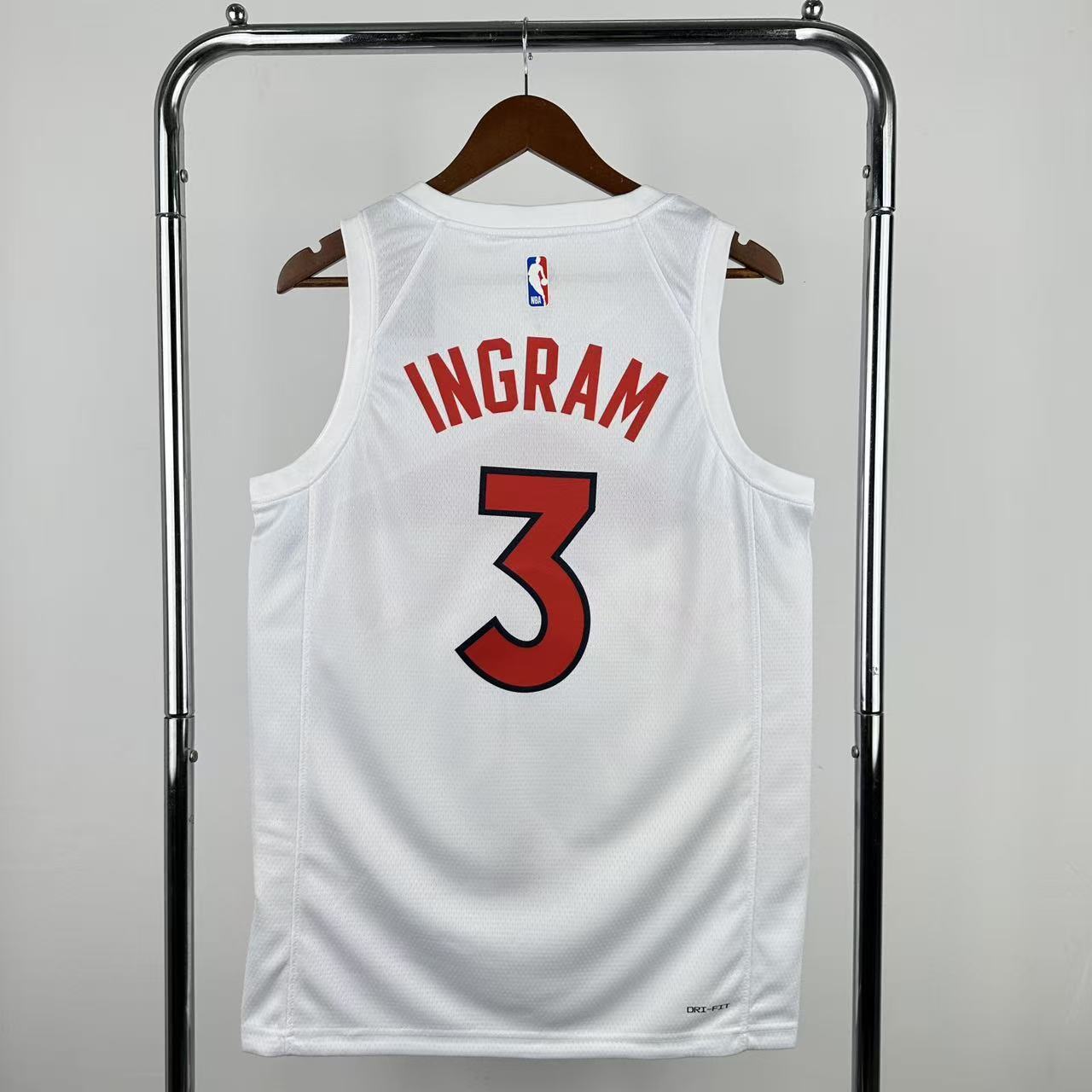 Camisola Toronto Raptors - Brandon Ingram