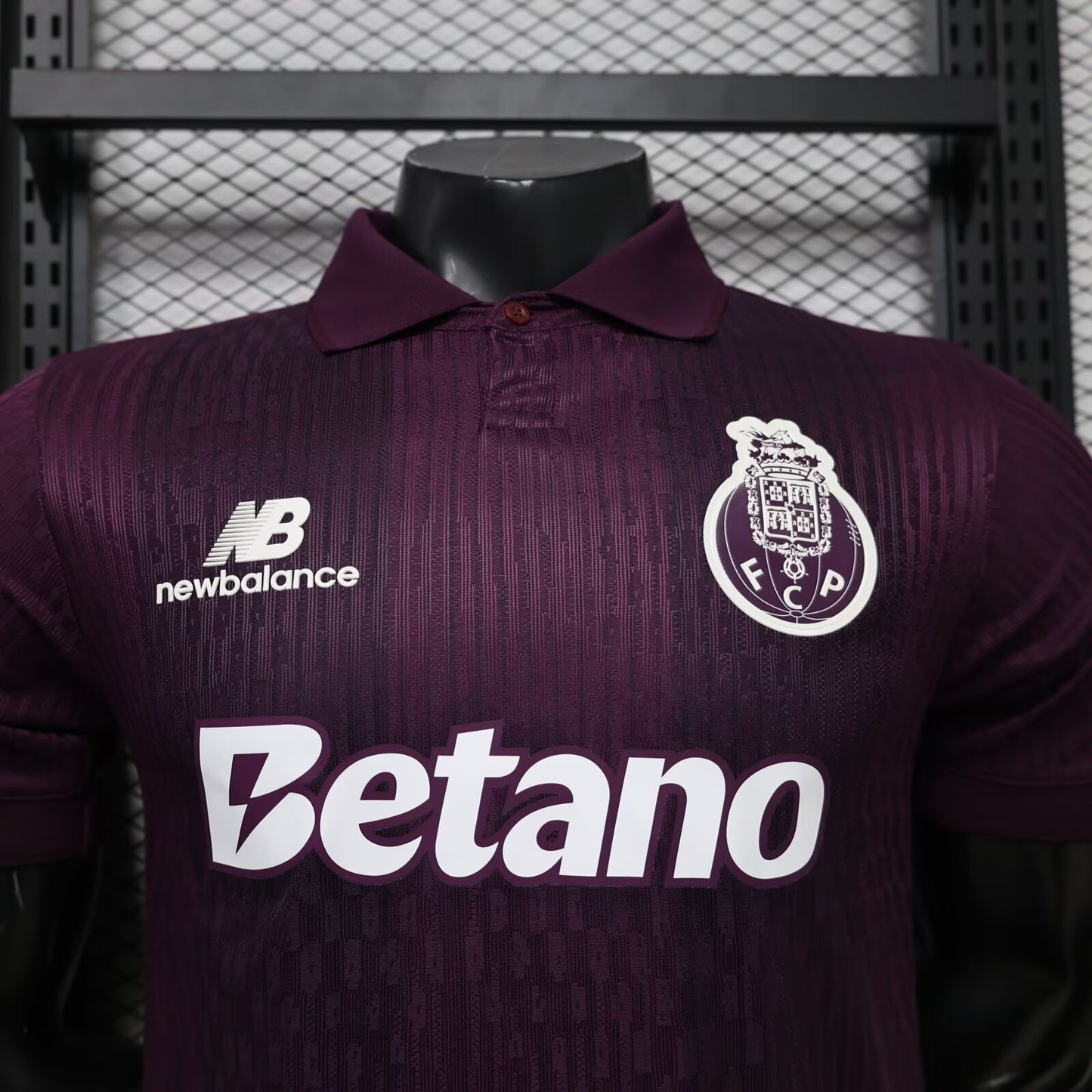 Camisola FC Porto Alternativa 26/27 - Versão Jogador