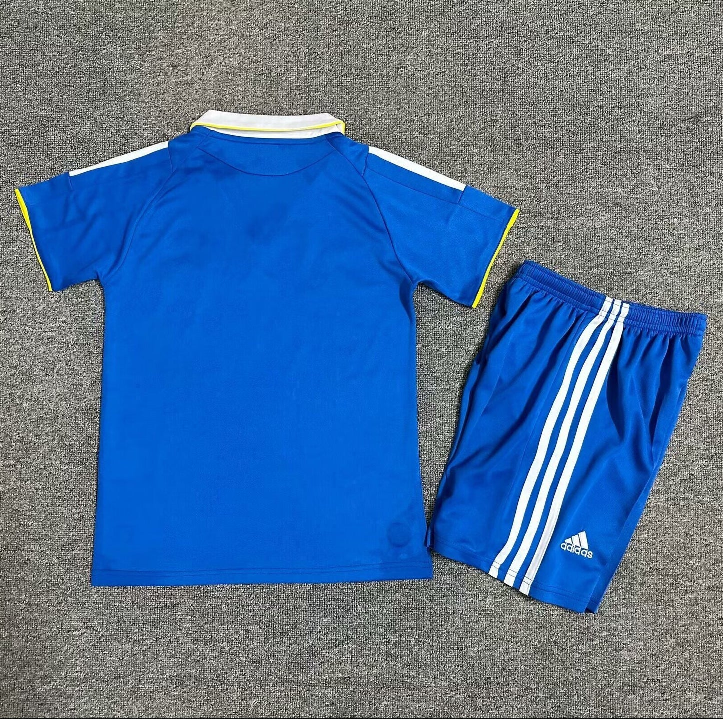 Equipamento Criança Retro Chelsea FC Principal 07/08