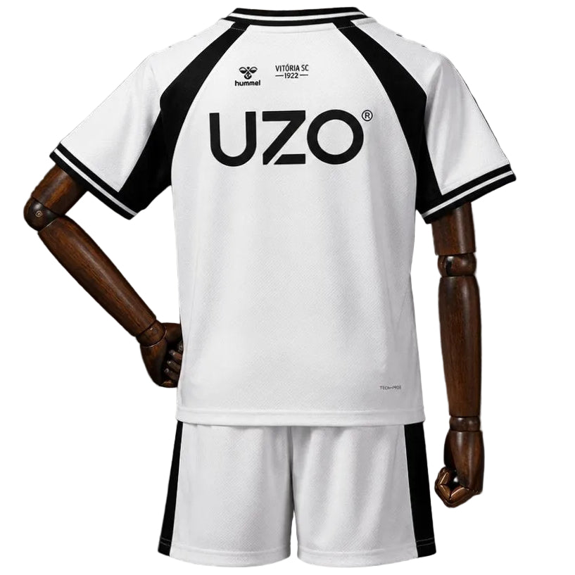 Equipamento Criança Vitória SC Principal 26/27