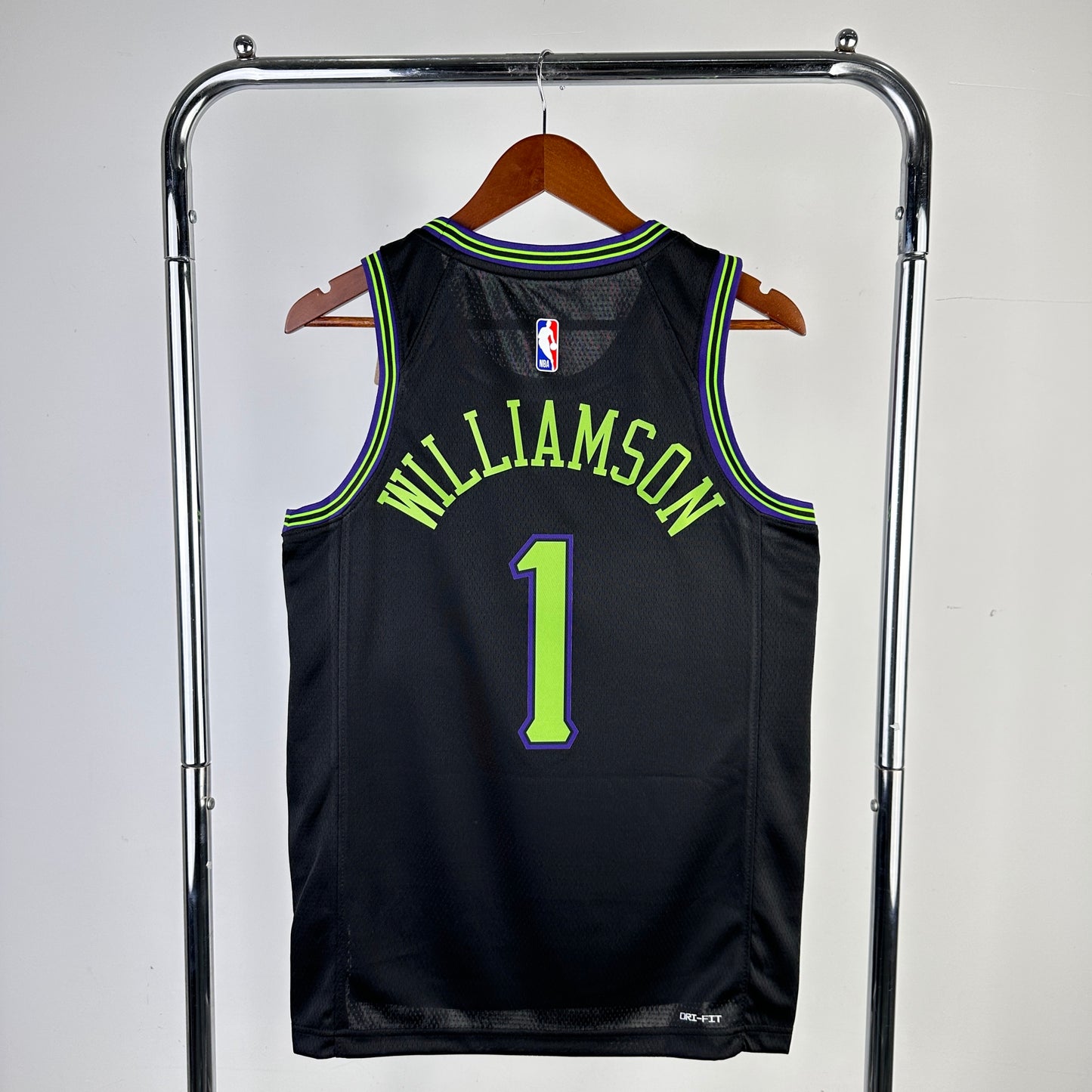 Camisola New Orleans Pelicans - Zion Williamson