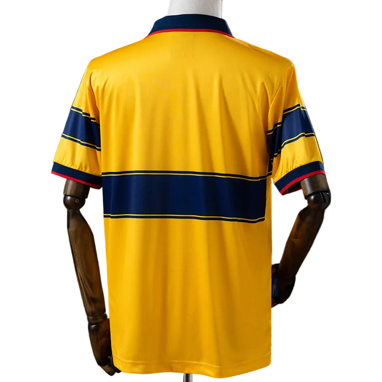 Camisola Retro Arsenal FC Alternativa 98/99