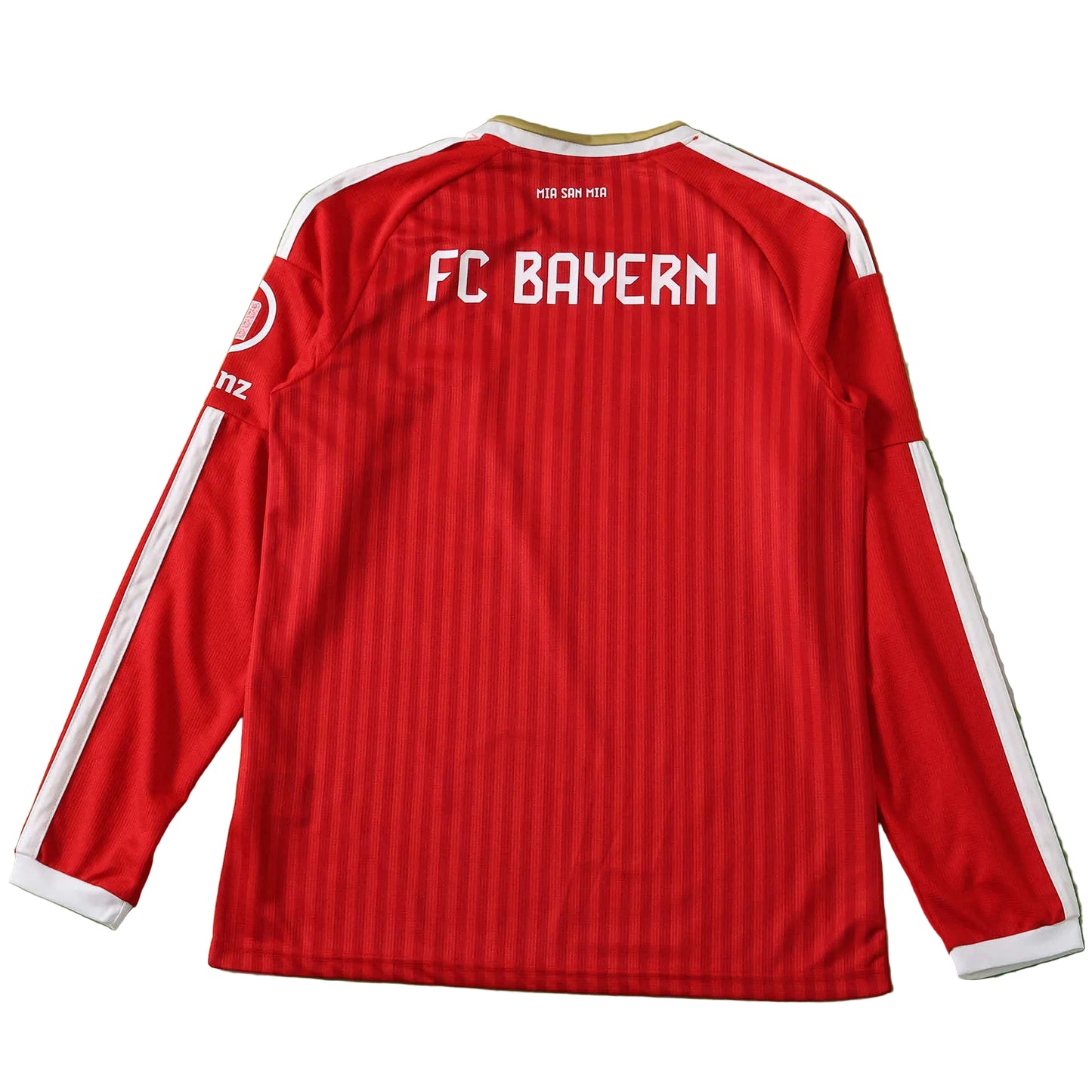 Camisola FC Bayern Munich Principal 26/27 Manga Comprida