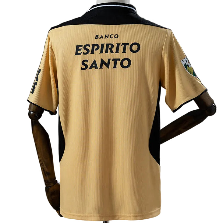 Camisola Retro Sporting CP Alternativa 03/04