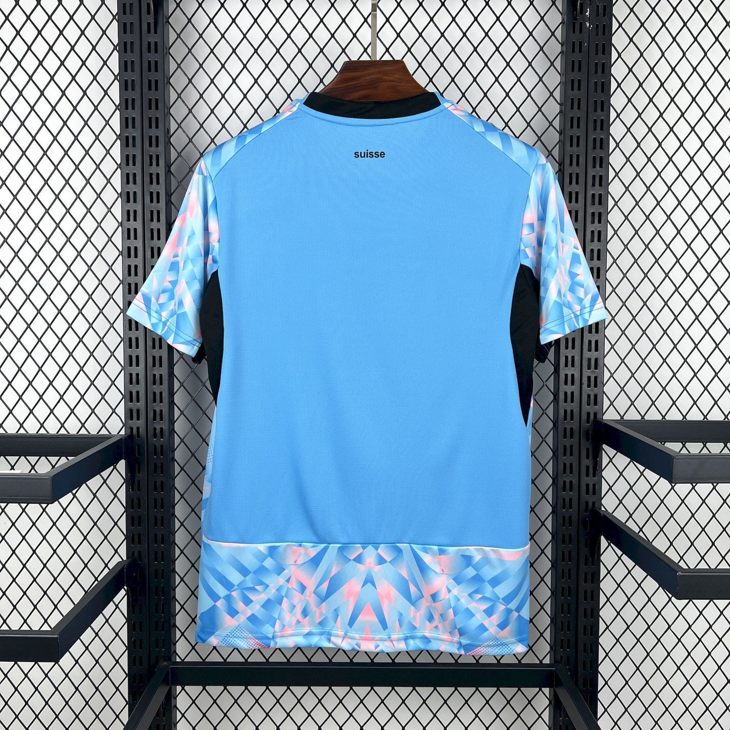 Camisola Suíça Especial 2026