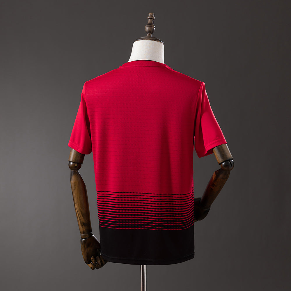 Camisola Retro Manchester United F.C. Principal 18/19