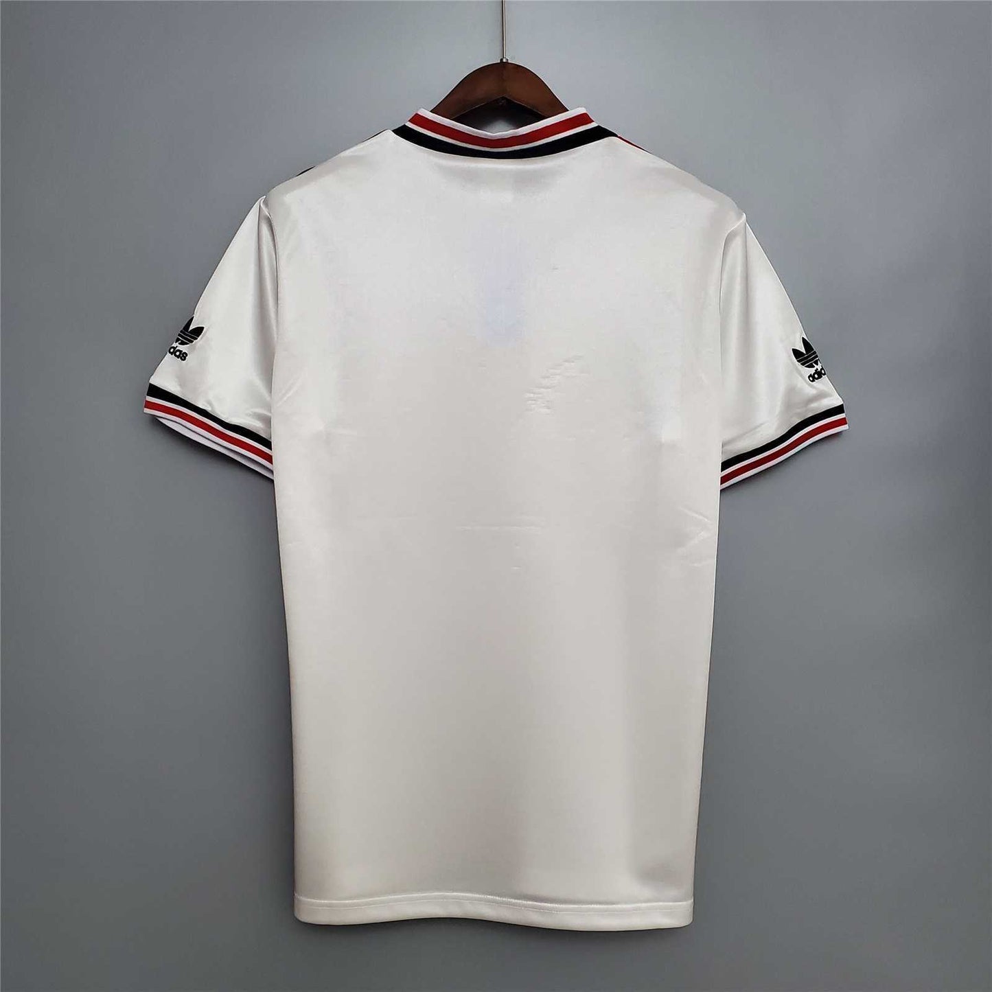 Camisola Retro Manchester United F.C. Alternativa 85/86