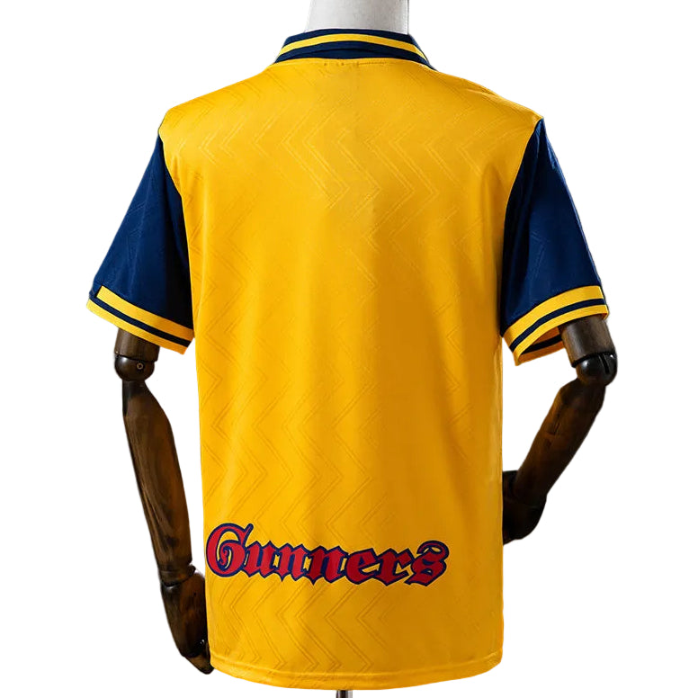 Camisola Retro Arsenal FC Alternativa 96/97