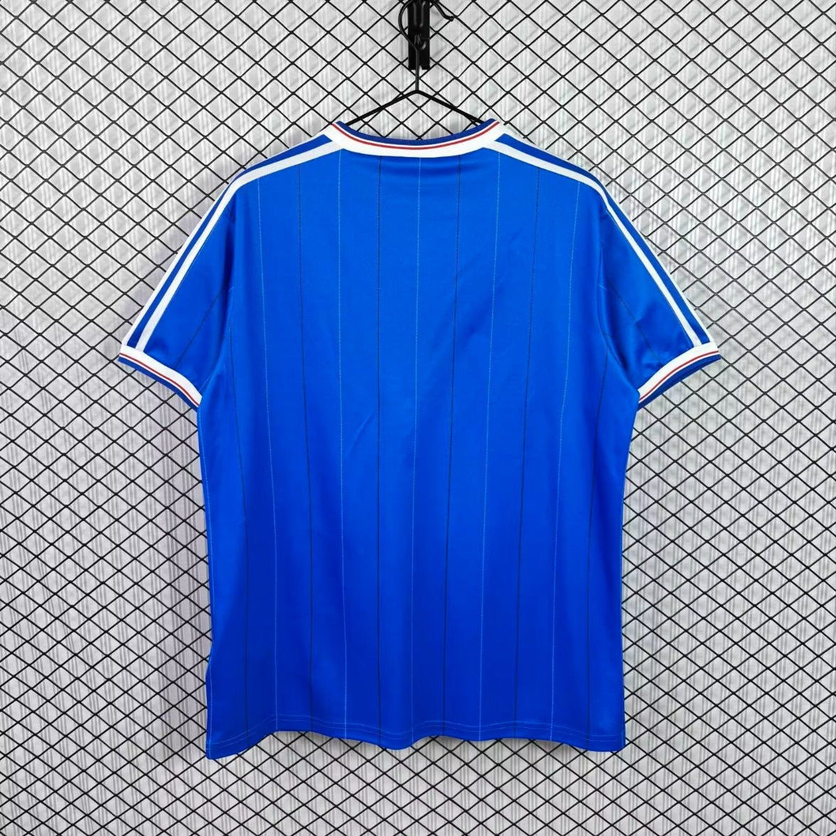 Camisola Retro Brighton & Hove Albion Principal 83/84