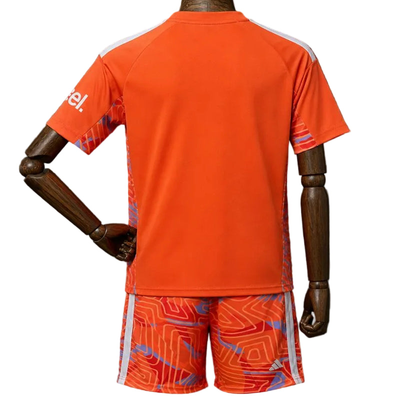 Equipamento Criança Arsenal FC Guarda-Redes 26/27