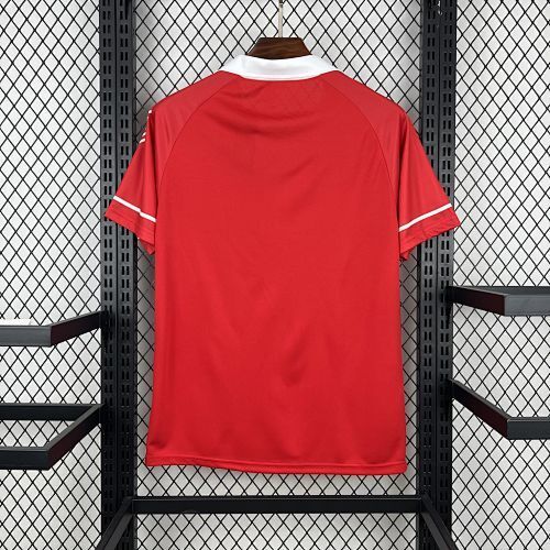 Retro Argélia Alternativa 1986