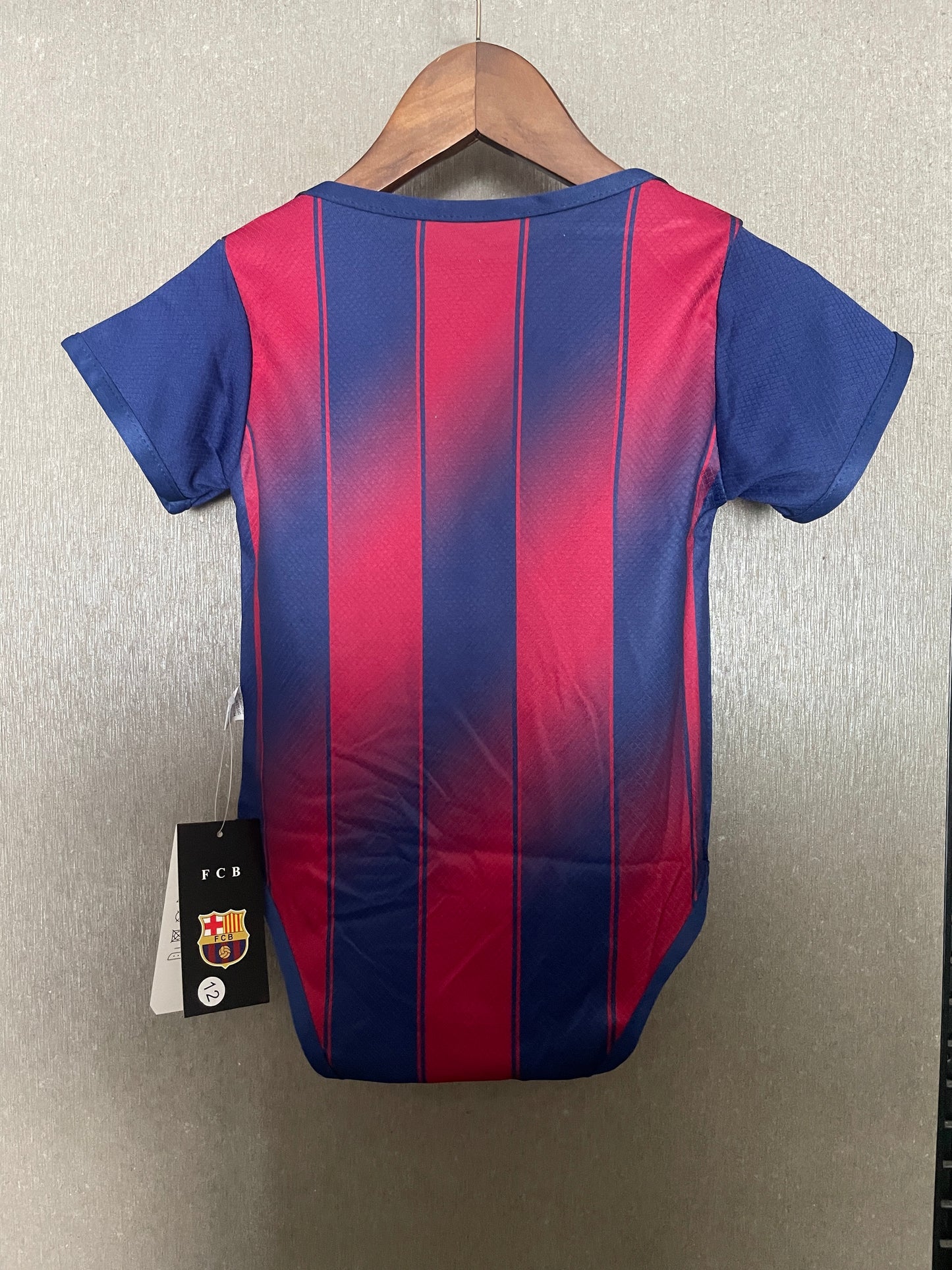Equipamento Principal Bebé Barcelona
