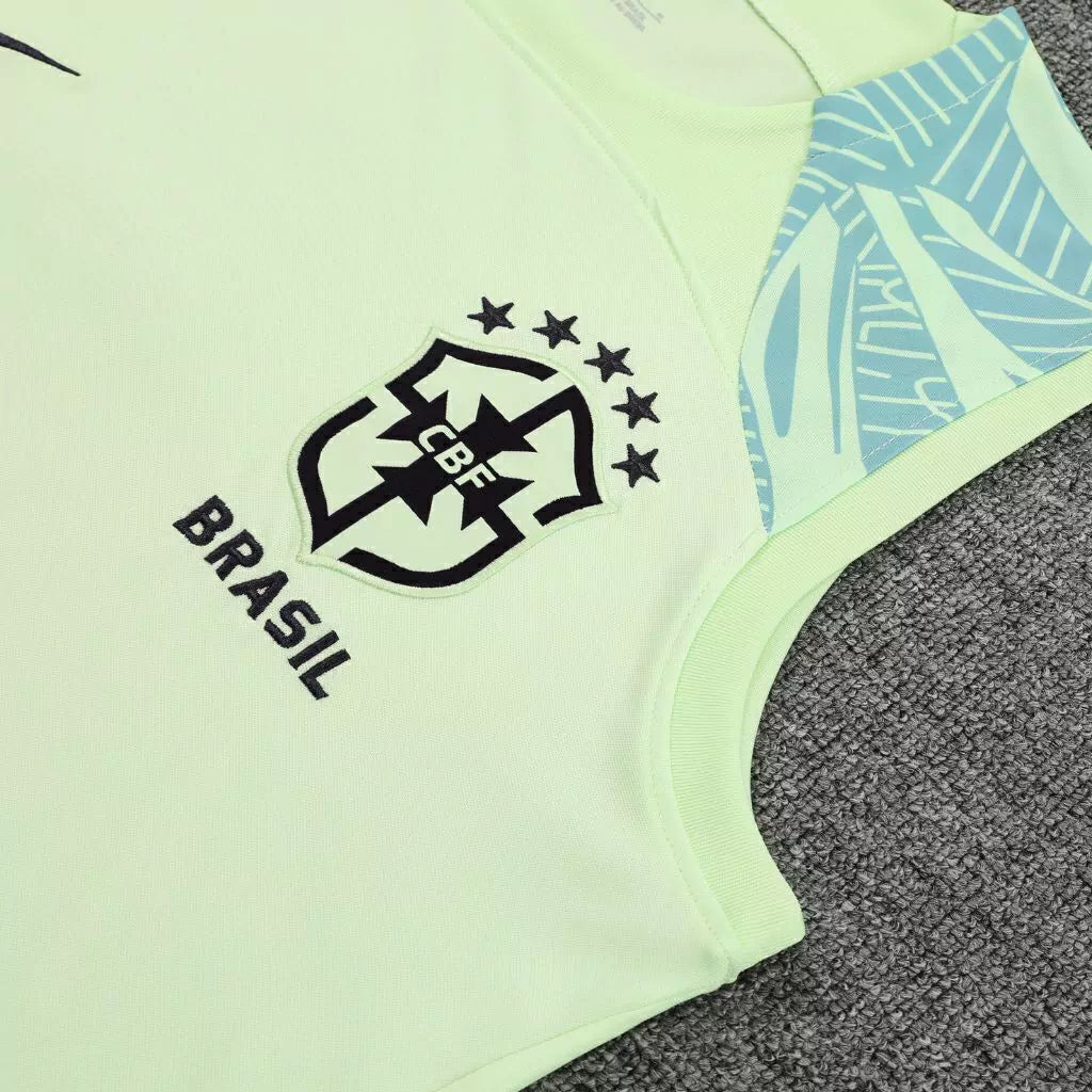 Camisola S/Mangas Brasil Especial 2025