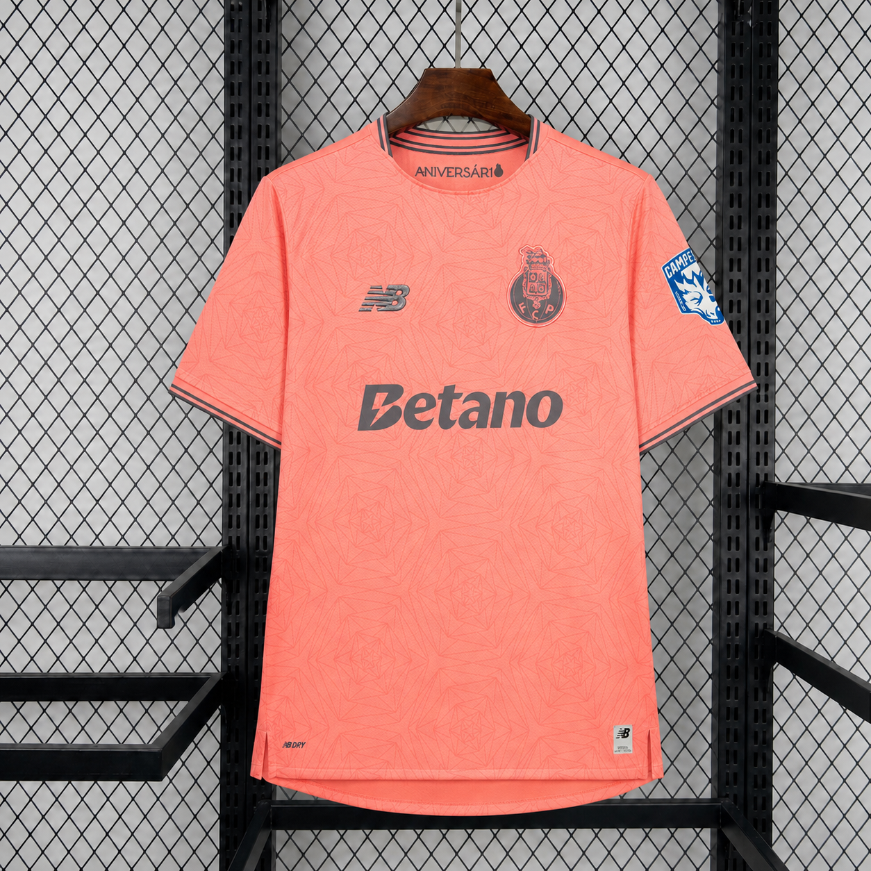 Camisola Campeão F.C.Porto Alternativa 25/26