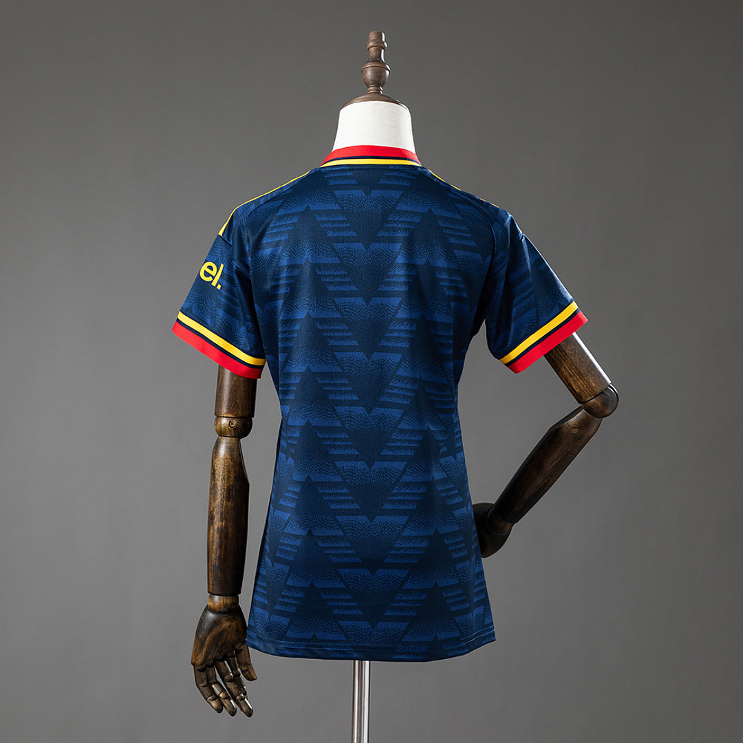 Camisola Arsenal F.C. Alternativa 26/27 - Versão Feminina