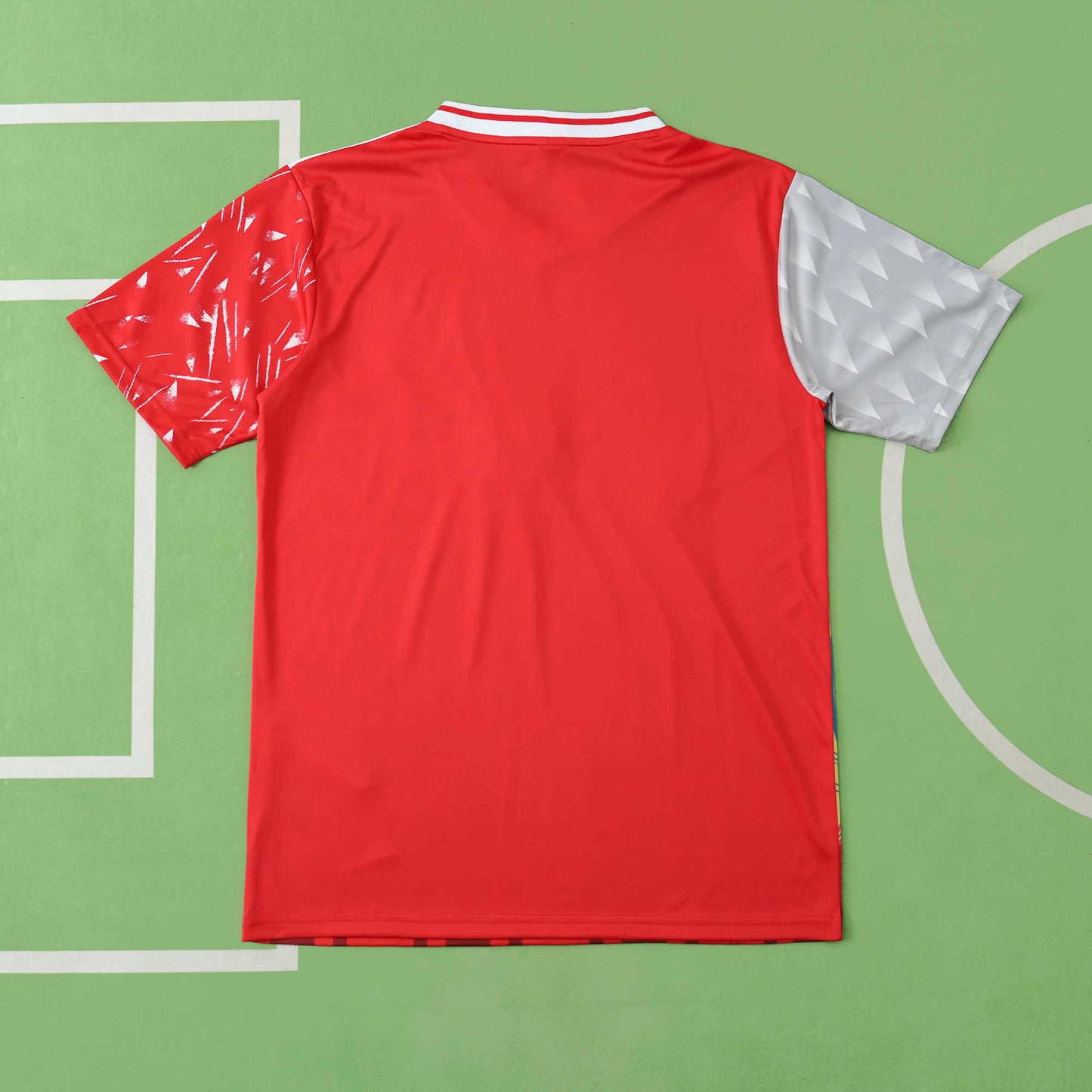 Retro Liverpool Comemorativa