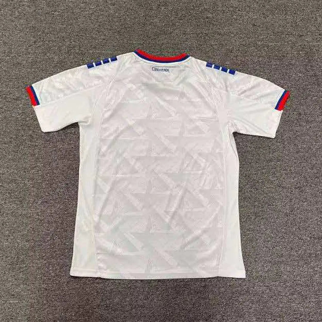 Camisola Cabo Verde Alternativa 2026