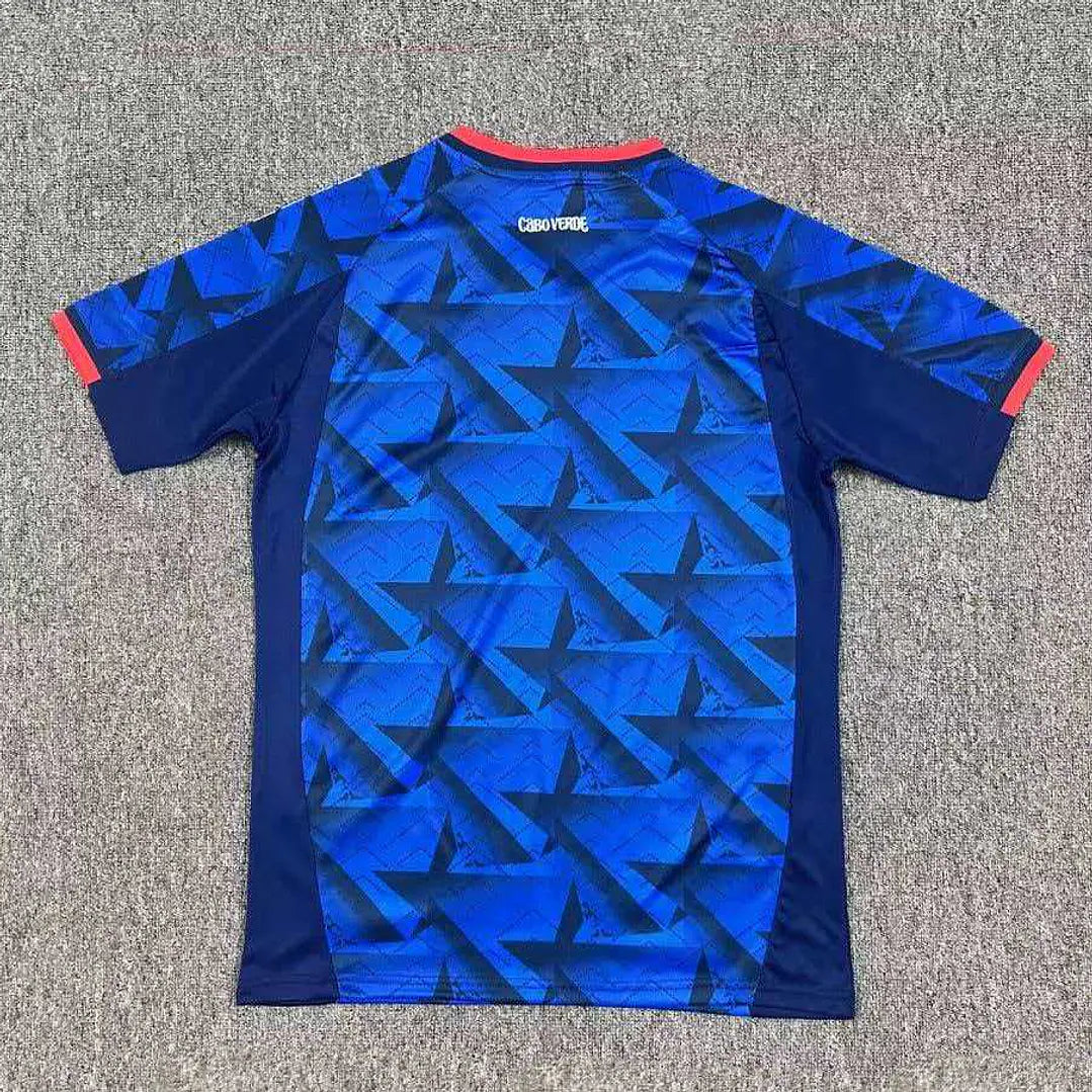 Camisola Cabo Verde Principal 2026