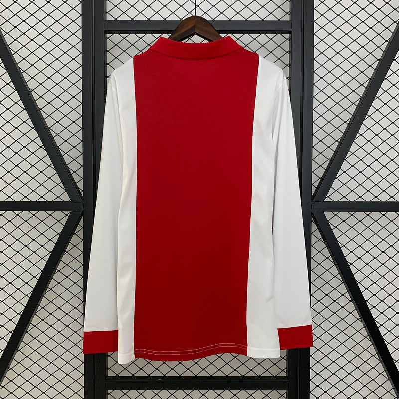 Camisola AFC Ajax Especial 2025 Manga Comprida