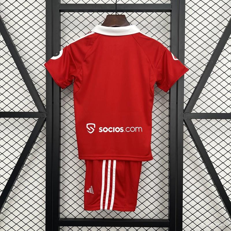 Equipamento Criança Sevilha Alternativo 25/26