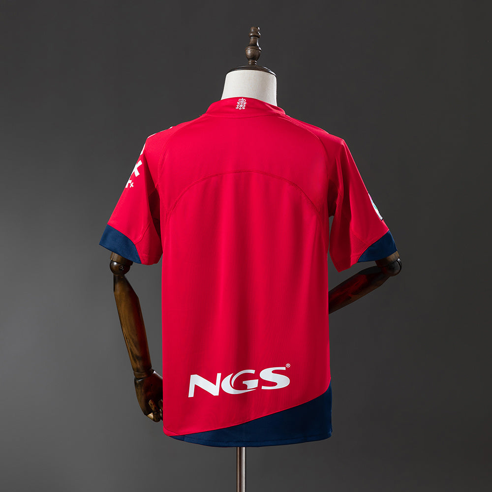 Camisola Retro C.A. Osasuna 11/12