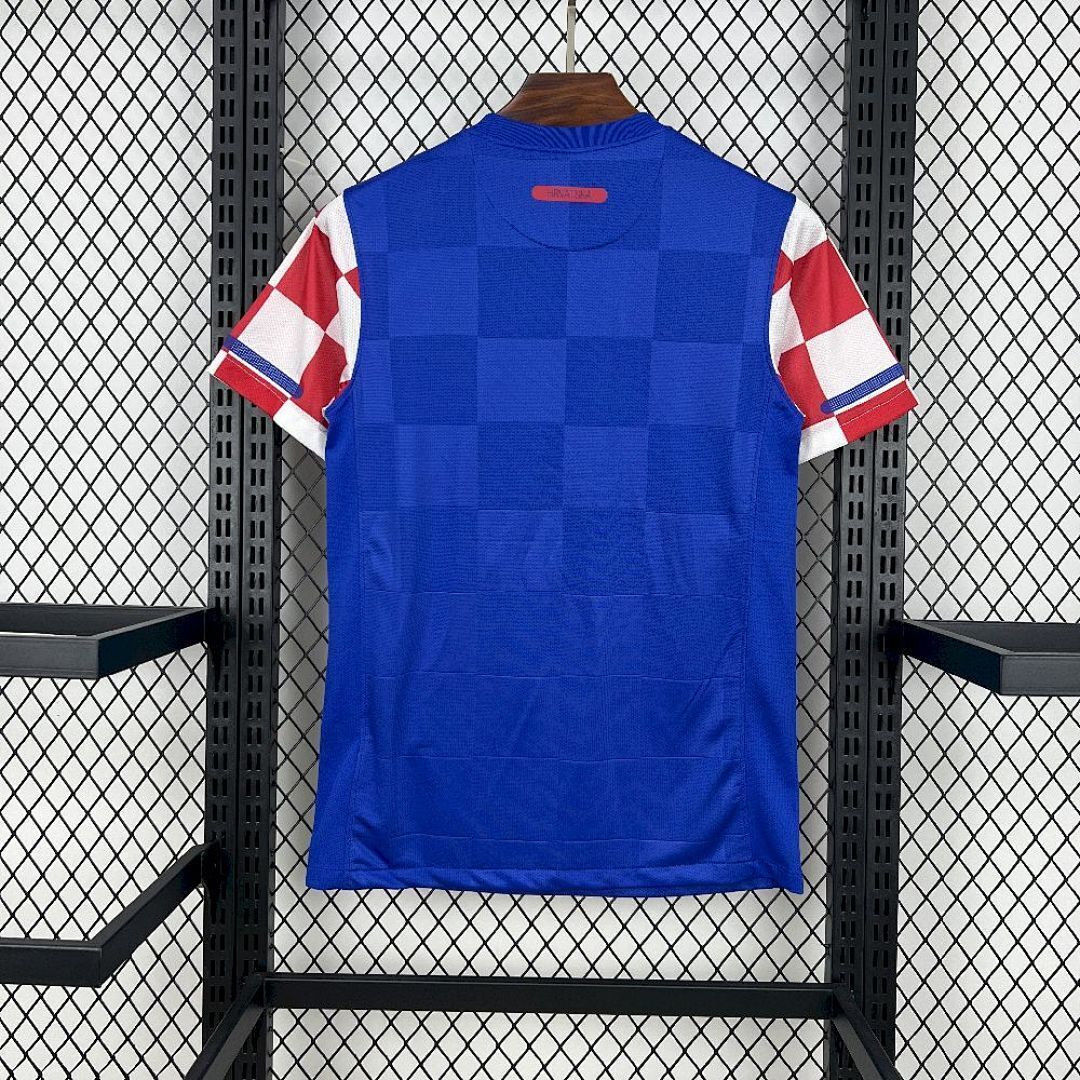 Retro Croácia Alternativa 2010