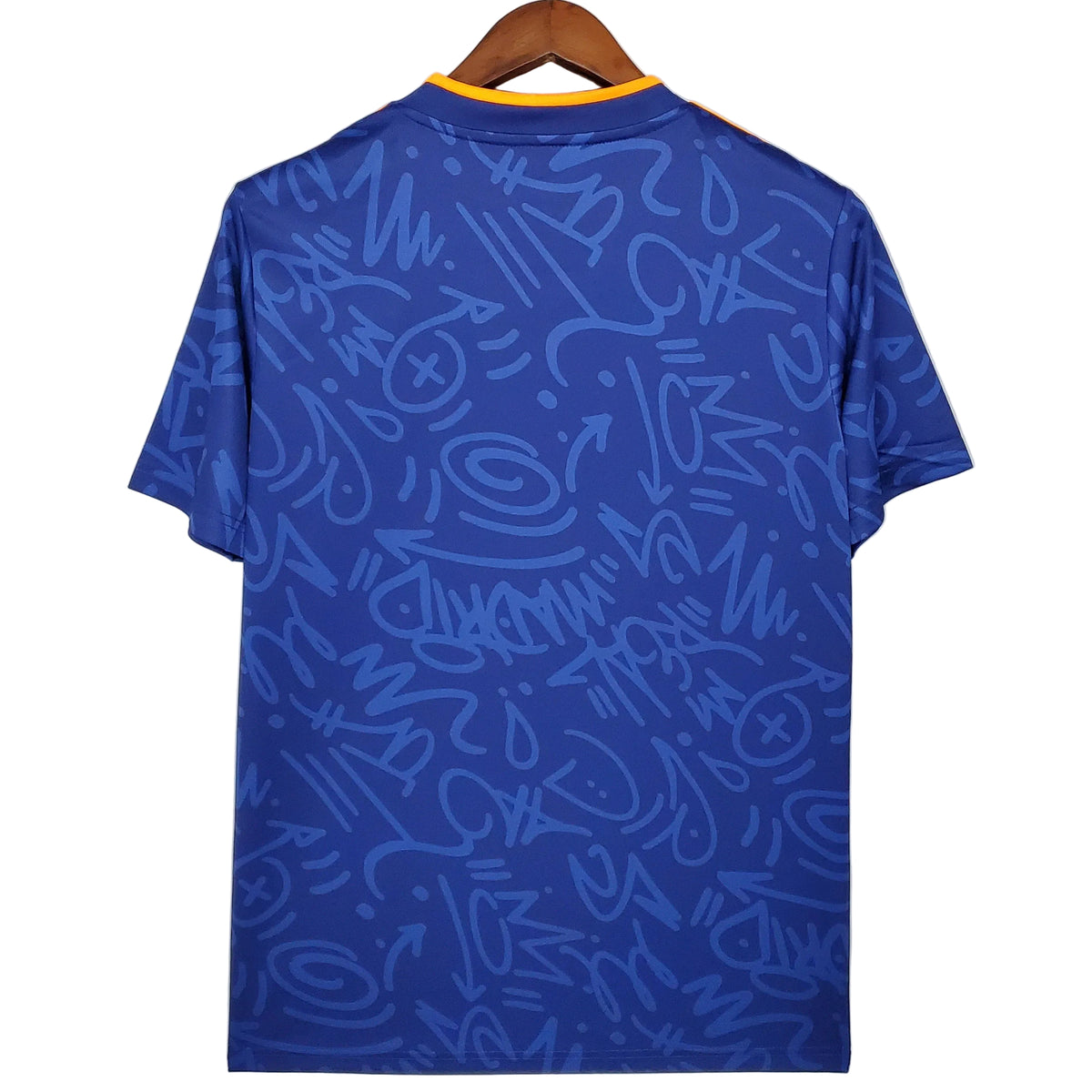 Camisola Retro Real Madrid CF Alternativa 21/22