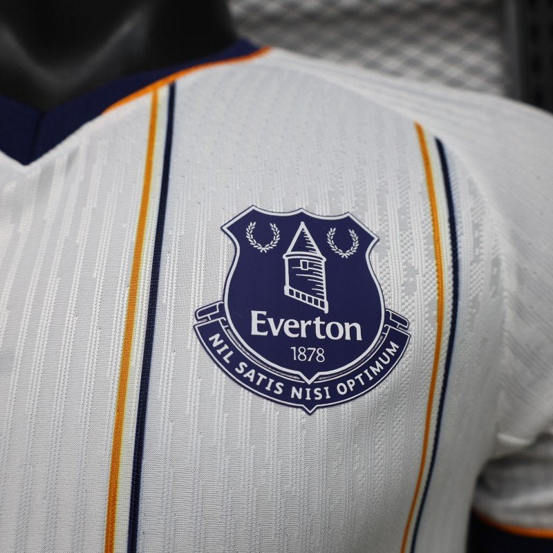 Camisola Everton FC Alternativa 26/27 - Versão Jogador