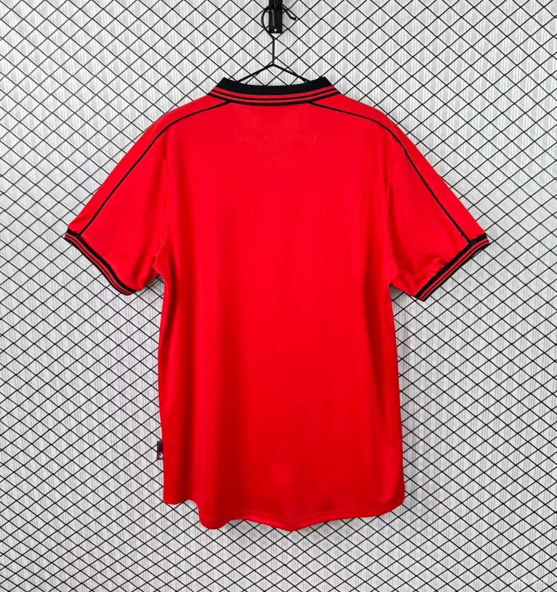 Camisola Retro C.A. Osasuna 98/99