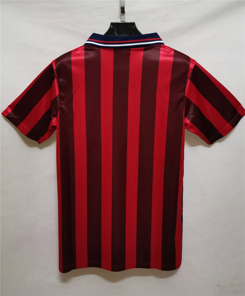 Retro Inglaterra Alternativa 1998