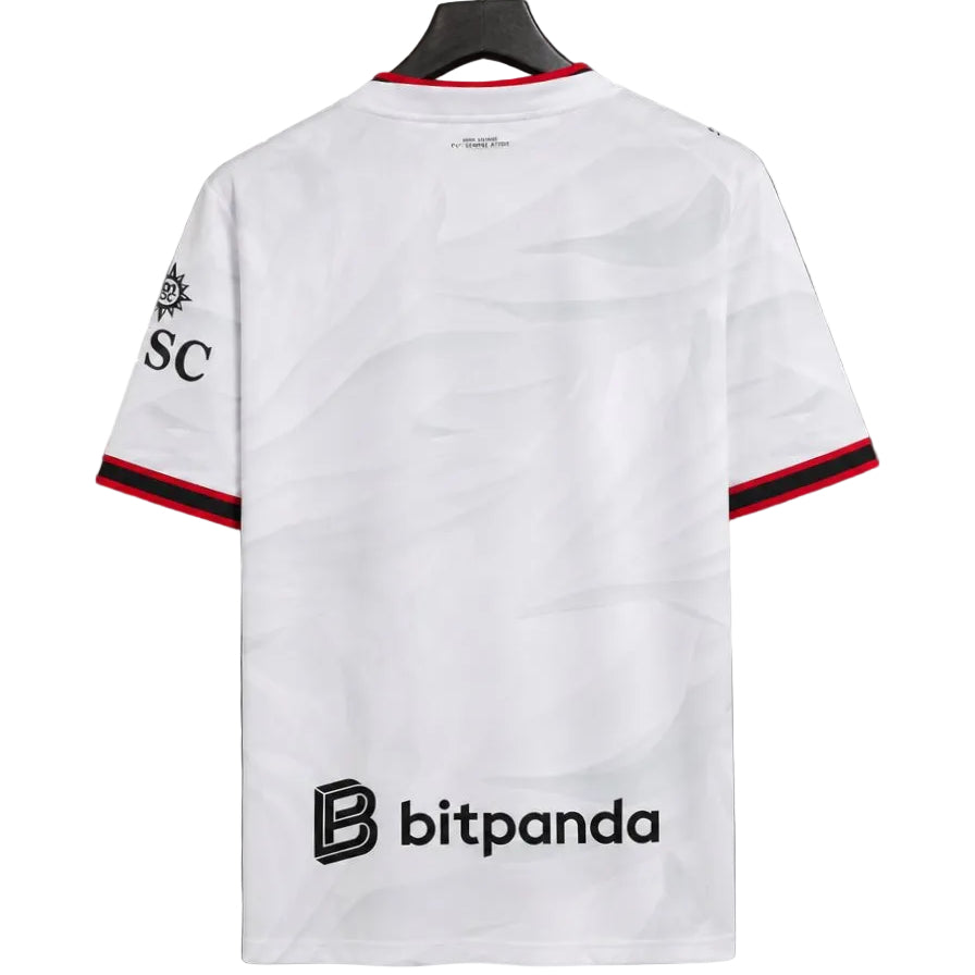 Camisola AC Milan Alternativa 26/27