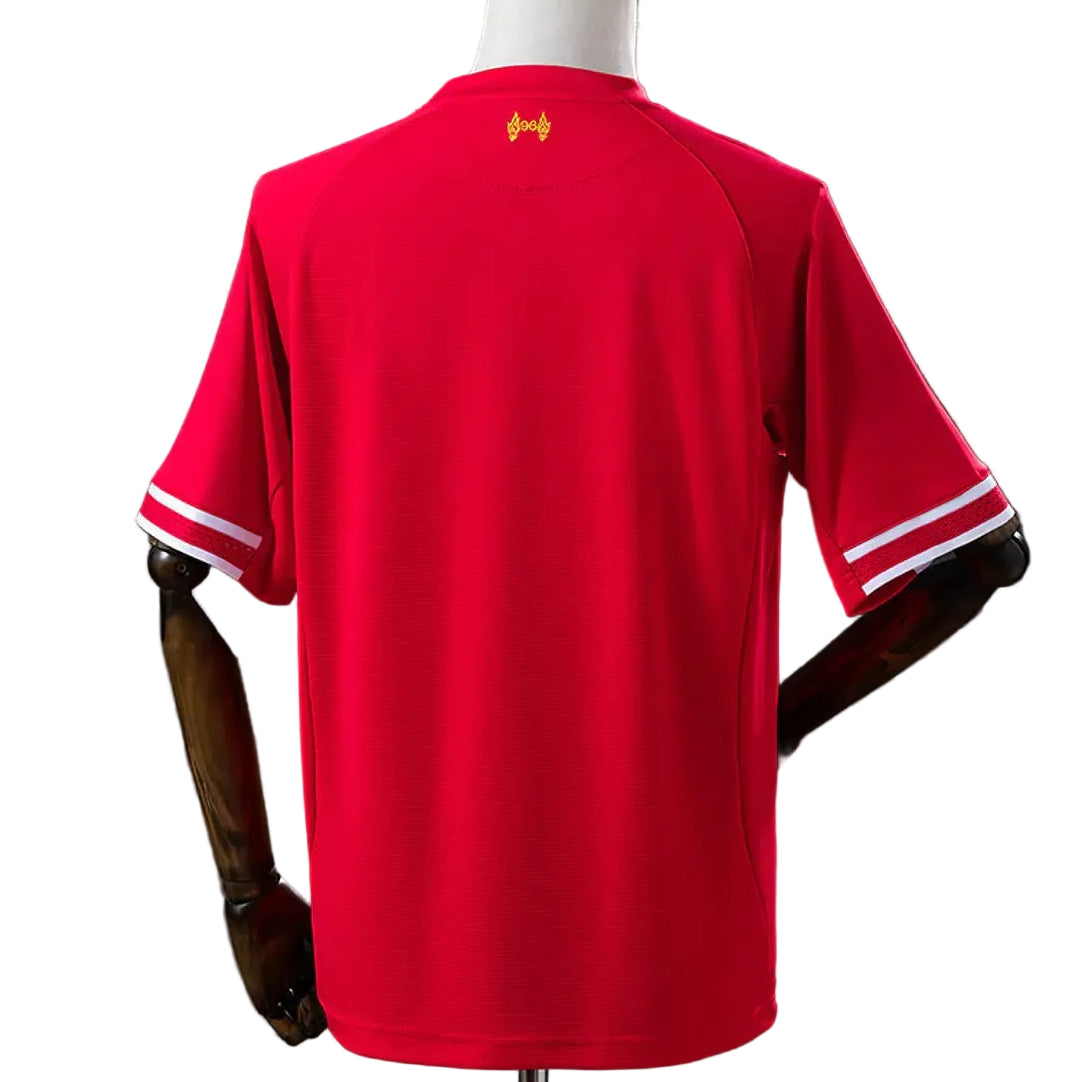 Camisola Retro Liverpool FC Principal 13/14
