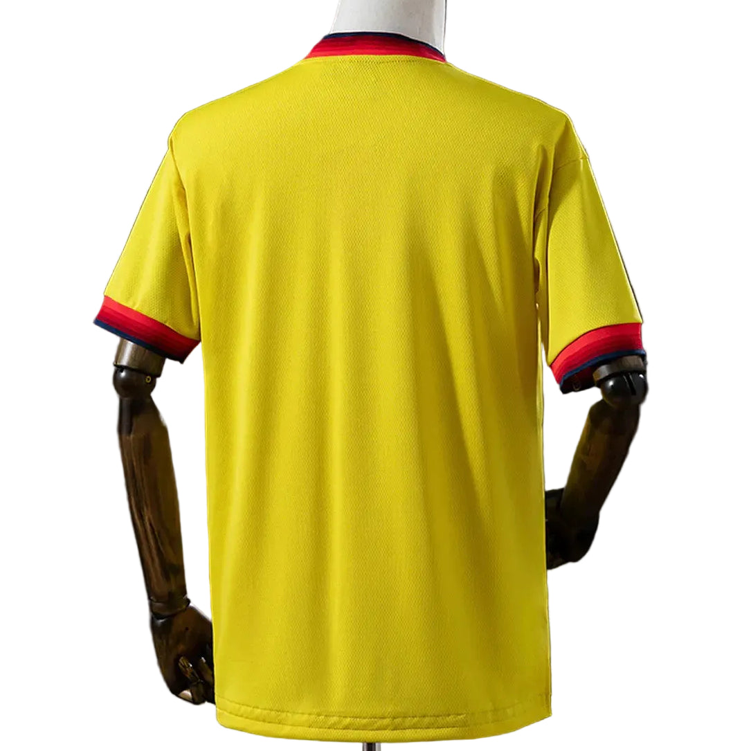 Camisola Retro Liverpool FC Alternativa 1998