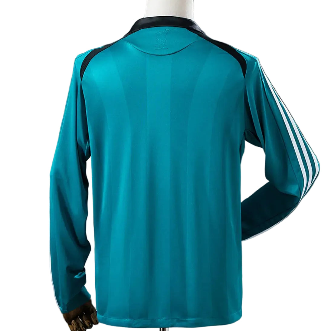 Camisola Retro Liverpool FC Alternativa 08/09 Manga Comprida