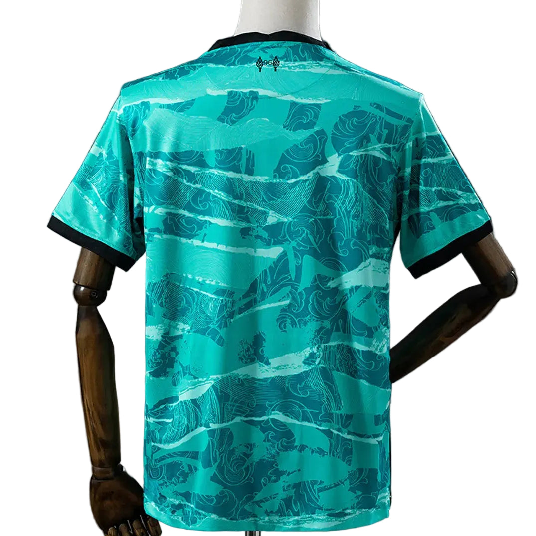 Camisola Retro Liverpool FC Alternativa 20/21