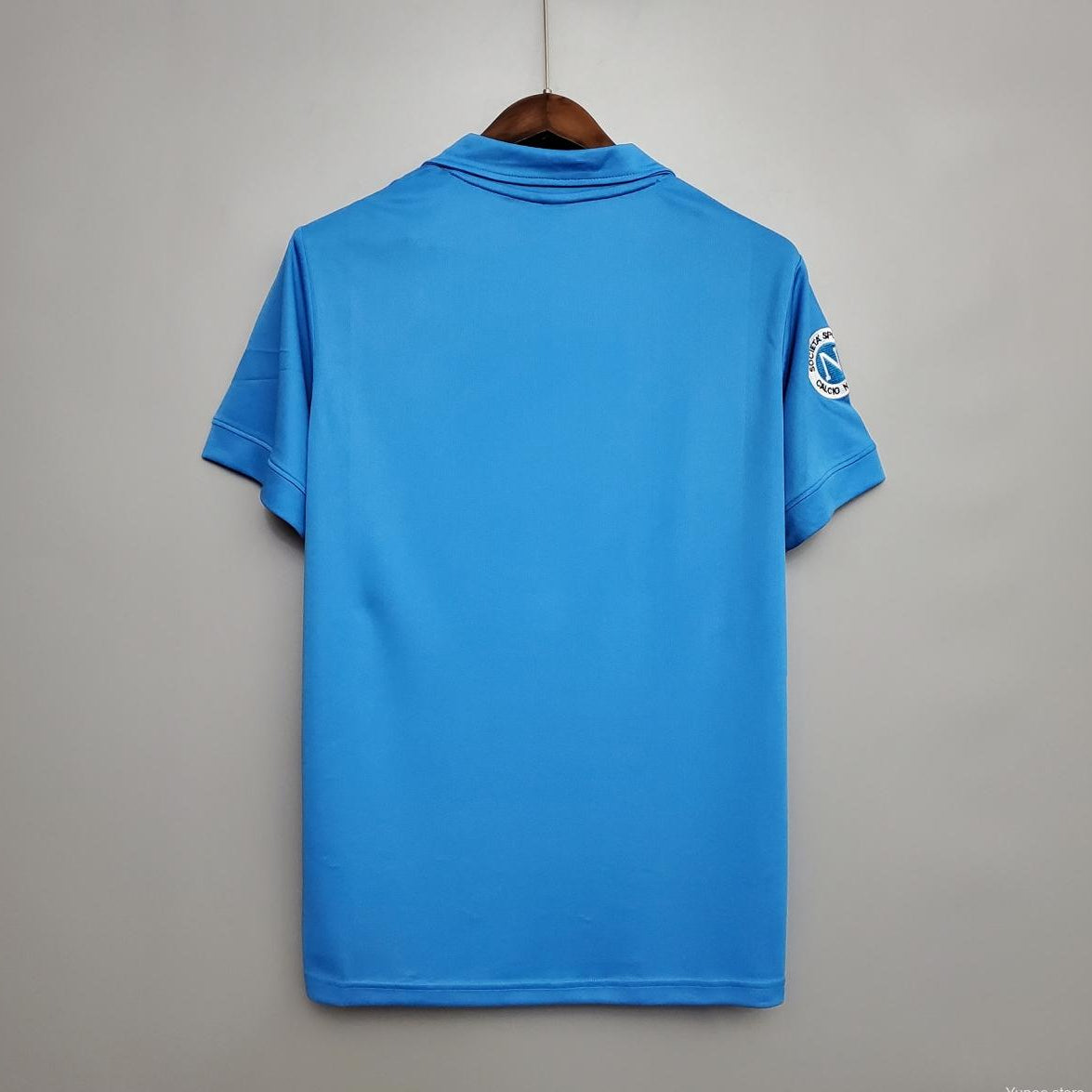 Camisola Retro Napoli Principal 1987/88