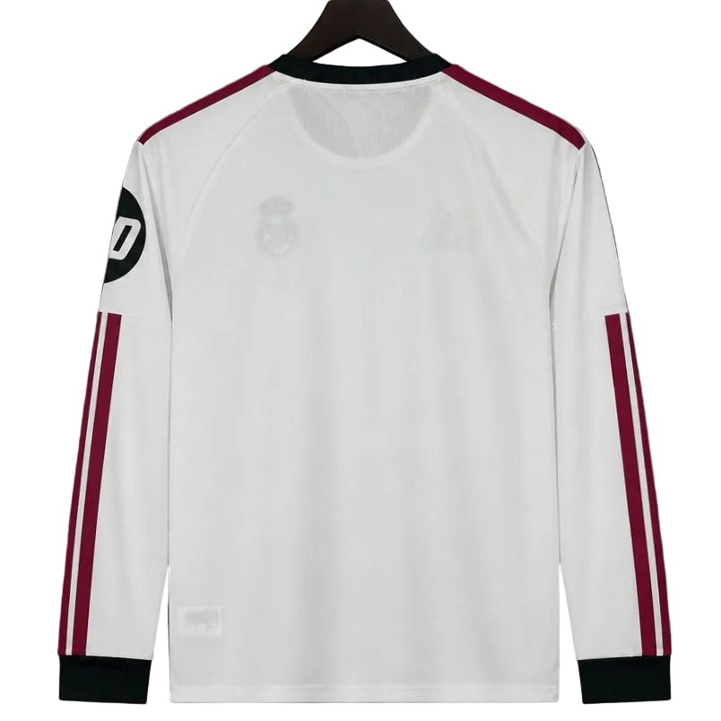 Camisola Real Madrid C.F. Principal 26/27 - Manga Comprida