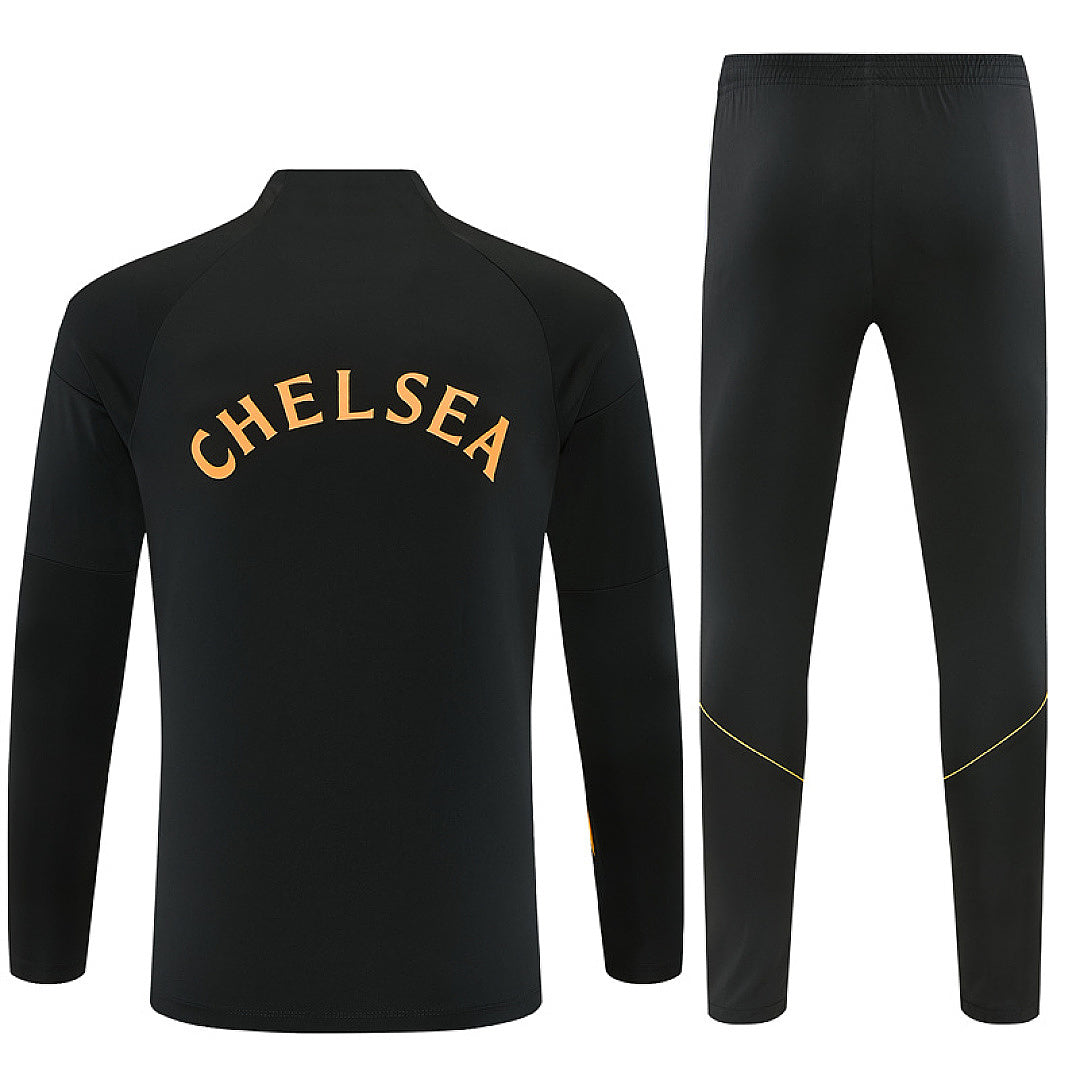 Fato de Treino Chelsea FC 1/2 ZIP 26/27