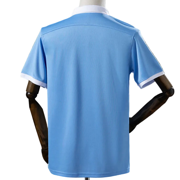 Camisola Retro Manchester City FC Principal 15/16