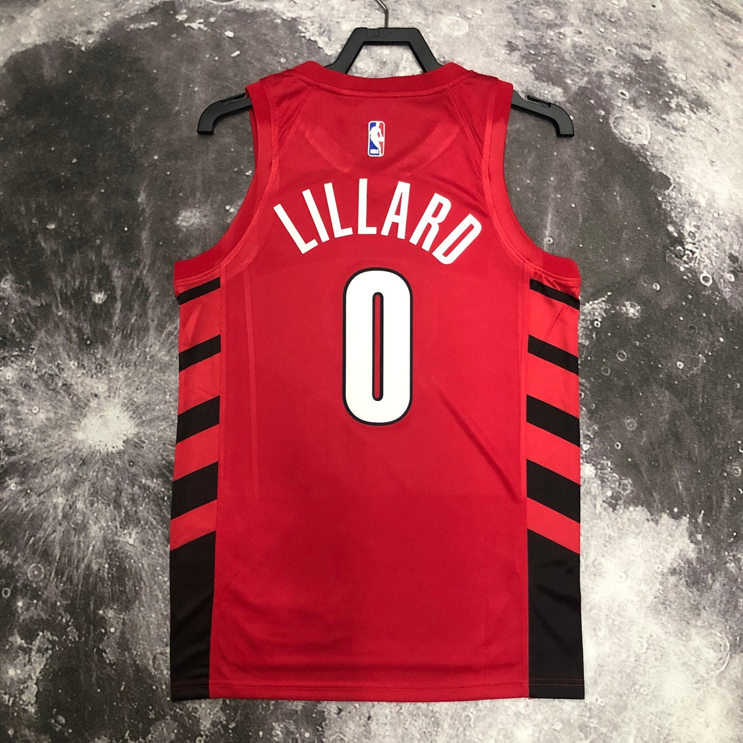 Camisola Portland Trail Blazers - Damian Lillard