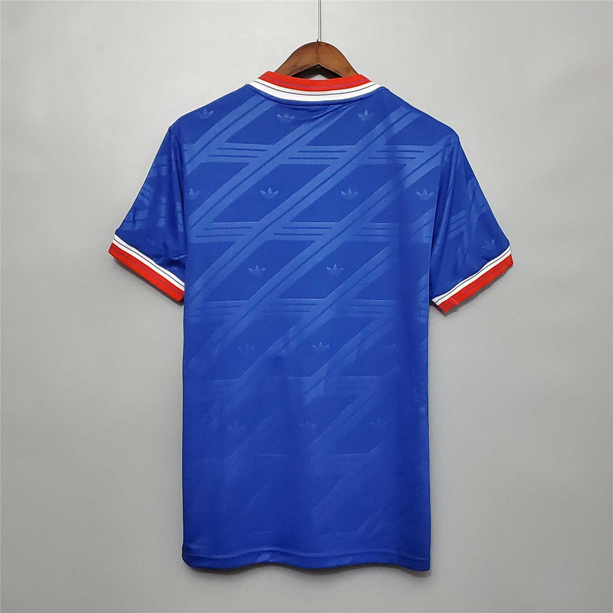Camisola Retro Manchester United F.C. Terceira 86/88