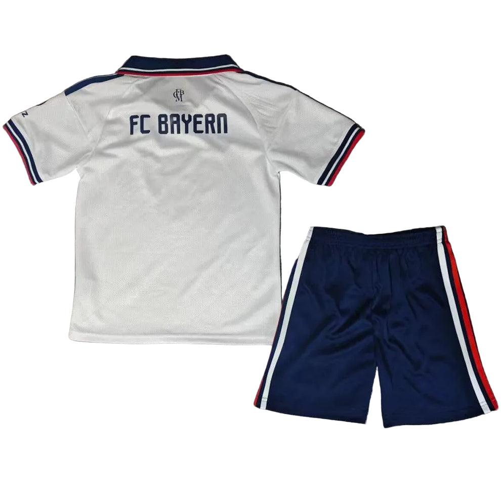 Equipamento Criança FC Bayern Munich Alternativo 26/27