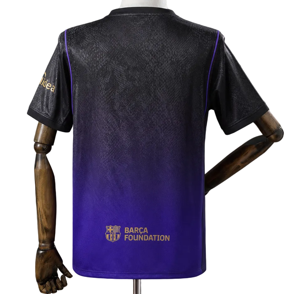 Camisola FC Barcelona Alternativa 26/27