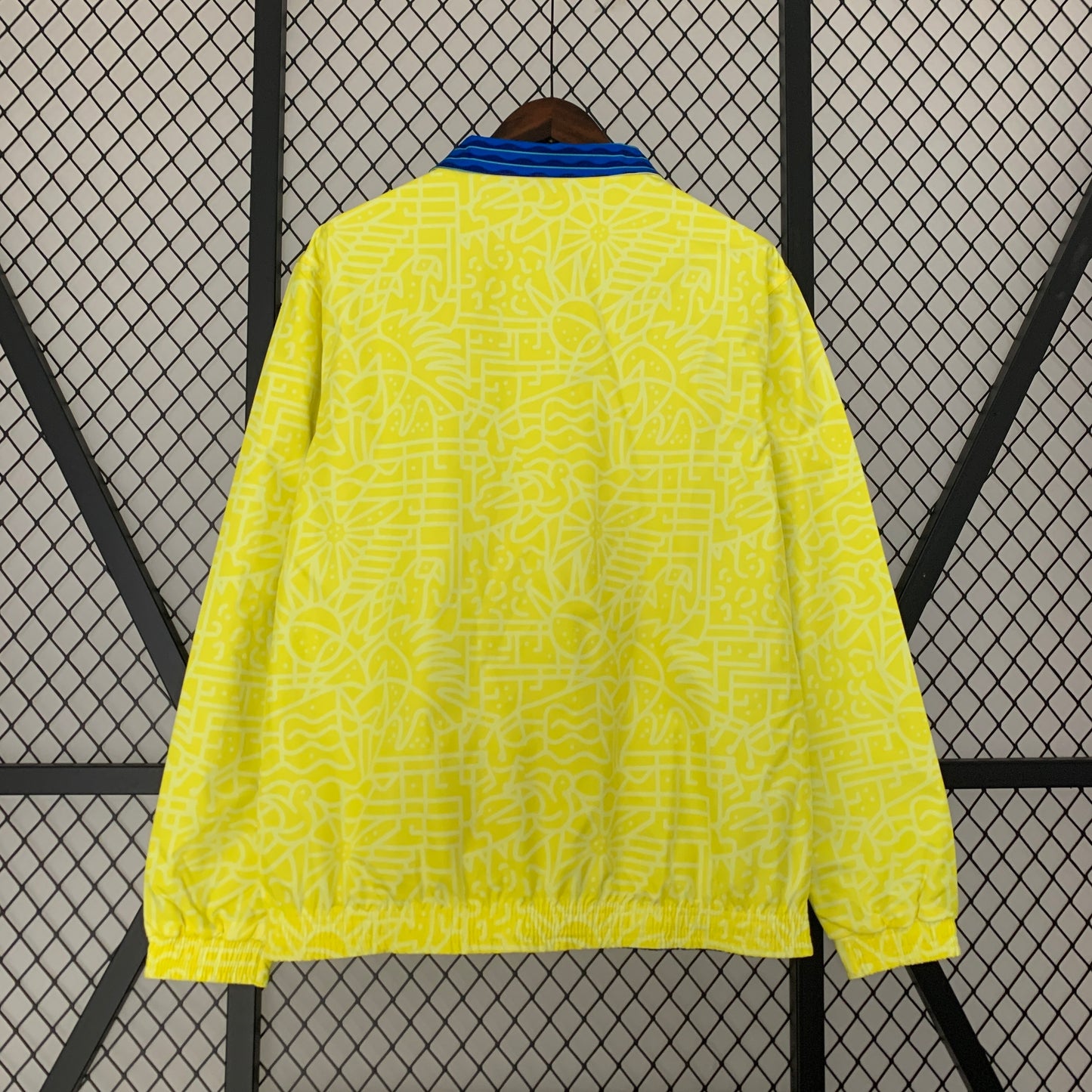 Casaco Brasil Reversível 2024