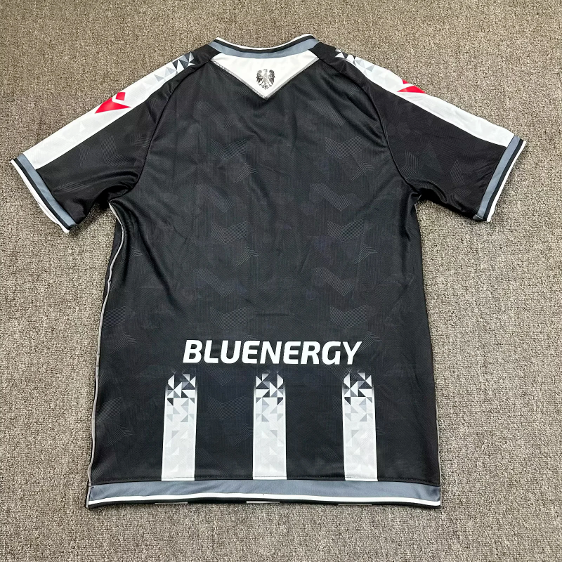 Camisola Udinese Calcio Principal 25/26